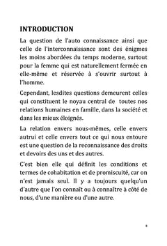 L'Identité de la Femme