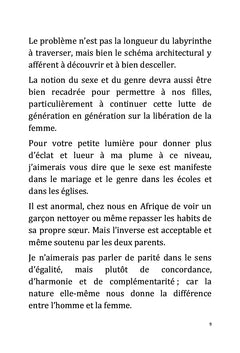 L'Identité de la Femme