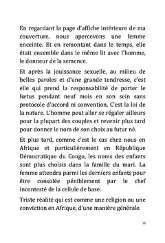 L'Identité de la Femme