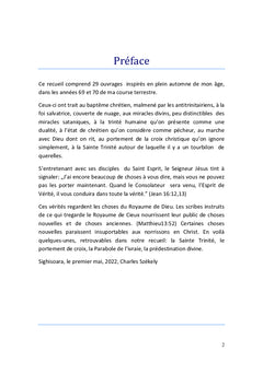 Etudes bibliques