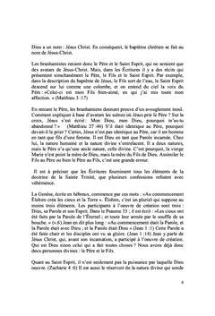Etudes bibliques