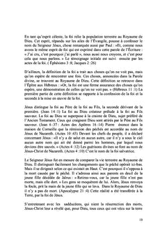 Etudes bibliques