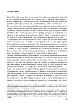 La Prière