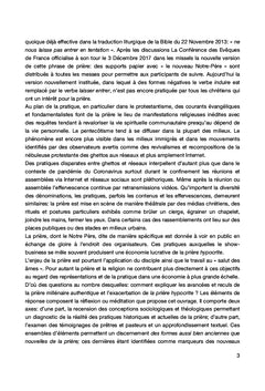 La Prière