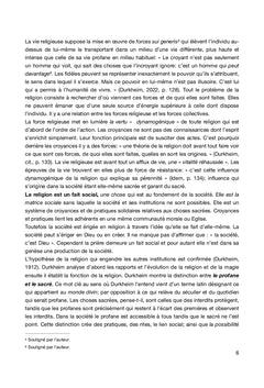 La Prière