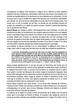 La Prière