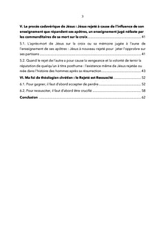Jésus-Christ, ce Dieu rejeté en qui je crois