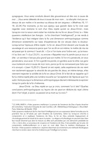 Jésus-Christ, ce Dieu rejeté en qui je crois