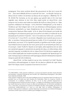 Jésus-Christ, ce Dieu rejeté en qui je crois