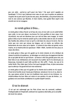 Louanges à Dieu