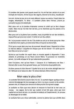 Louanges à Dieu