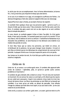 Louanges à Dieu