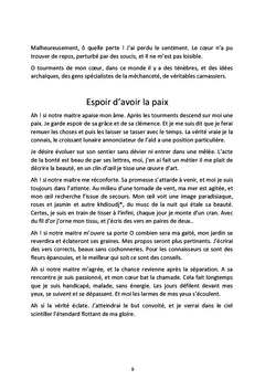 Louanges à Dieu