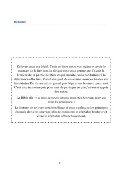 IL Y A TOUJOURS UNE VOIE DE SORTIE