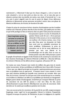 IL Y A TOUJOURS UNE VOIE DE SORTIE