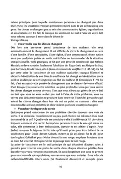 IL Y A TOUJOURS UNE VOIE DE SORTIE