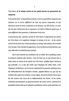Les chrétiens et la politique
