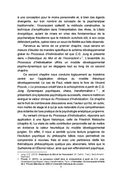 Le Processus d'Individuation chez Carl-Gustav Jung
