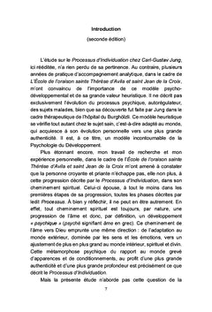 Le Processus d'Individuation chez Carl-Gustav Jung