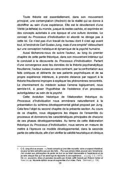 Le Processus d'Individuation chez Carl-Gustav Jung