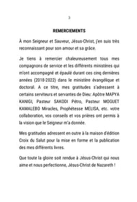 FILS DE DIEU PAR ADOPTION: L'HERITAGE CÉLESTE