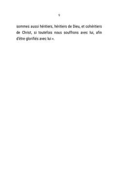 FILS DE DIEU PAR ADOPTION: L'HERITAGE CÉLESTE