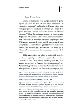Zacharie 1:12 et la chute de l'ancienne Jérusalem