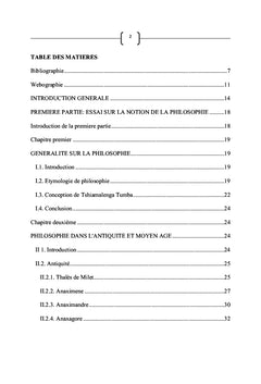 Cours de philosophie de la religion