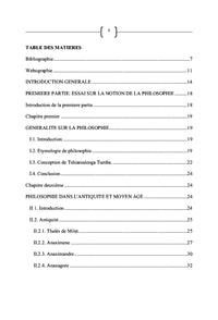 Cours de philosophie de la religion