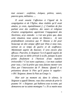 La lampe allumée