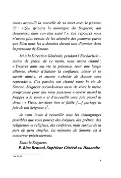 La lampe allumée