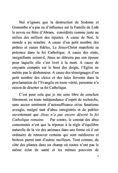 La lampe allumée