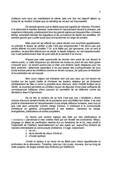 Christianisme, des questions qui fâchent