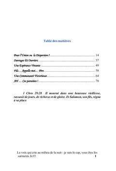 Rassasié de jours