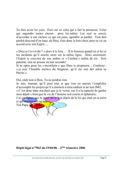 La sexualité... Un mal nécessaire