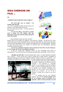 Ta belle-fille que devient-elle?