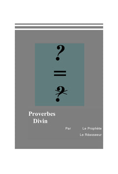 La Sagesse Divine