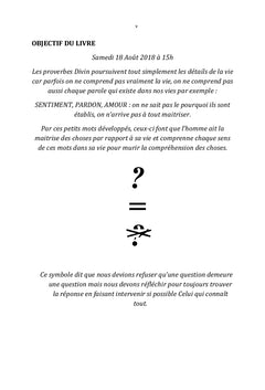 La Sagesse Divine