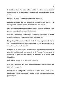 Il Dit : Dit-1