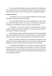 Essai de christologie critique et contextuelle