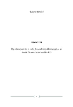 Emmanuel