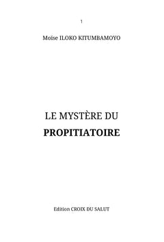 Le mystère du propitiatoire