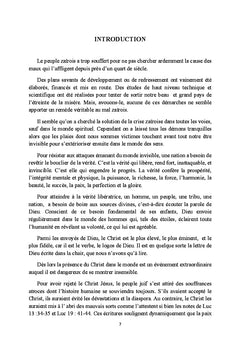 Kadima-Christ co-responsable de la crise zaïroise