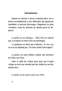 Tout mon désir est devant toi!
