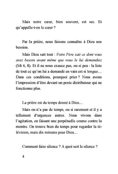 Tout mon désir est devant toi!
