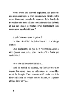 Tout mon désir est devant toi!