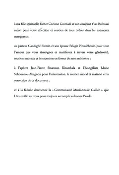 COMPRENDRE ET COMBATTRE LES FONDEMENTS MALEFIQUES