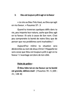 Jour-J Faveur