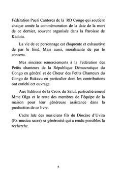 Une Chorale, une case de vie