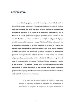 L'égarement du berger